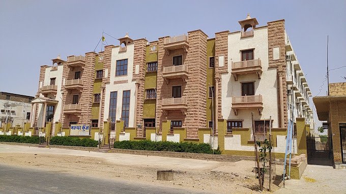 jaisalmer - marudhar kunj